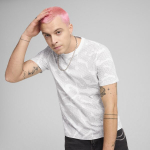 PUMA ESS LOGO LAB AOP mar&scaron;kinėliai 684668024067983324987