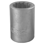 3/4" LIZDAS 24 mm 12 ta&scaron;kų Cr-V