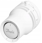 Danfoss Redia&reg; jutikliai, standartiniai, skysčiams, jutiklio tipas: integruotas, 8&ndash;28 &deg;C, M30x1,5 015G5121