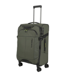 Vidutinis Travelite Briize lagaminas 67cm M Olive Khaki Premium