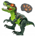 Nuotoliniu būdu valdomas interaktyvus Rc dinozauras Click4Toys