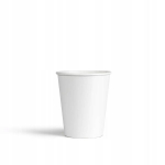 Vienkartiniai popieriniai 70 mm, 180 ml popieriniai puodeliai be plastiko 100 vnt., Vienkartiniai popieriniai 70 mm, 180 ml popieriniai puodeliai be plastiko 100 vnt.