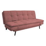 Sofa-lova Home4You Roxy, rožinė