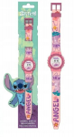 Stitch skaitmeninis laikrodis vaikams