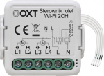 Oxt Mini Wifi Valdiklis 2 Roletoms Tuya T228