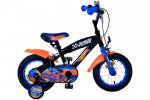 Vaiki&scaron;kas dviratis Volare Hot Wheels, 12", įvairių spalvų