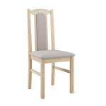 Valgomojo kėdė ADRK Furniture Vos VII, smėlio