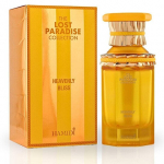 Kvepalai Hamidi Heavenly Bliss unisex EDP &scaron;iltas a&scaron;trus medienos aromatas