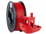 Filament 3DPower Hyper Speed PET-G 1.75mm Raudona 1kg