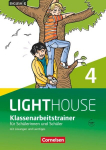 English G LIGHTHOUSE 04: 8. Schuljahr. Klassenarbeitstrainer mit L&ouml;sungen und Audios online, English G LIGHTHOUSE 04: 8. Schuljahr. Klassenarbeitstrainer mit L&ouml;sungen und Audios online