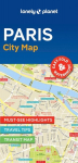 Lonely Planet Paris City Map, Lonely Planet Paris City Map