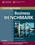 Business Benchmark 2nd Edition. Students Book BEC Higher Edition: Internationale Ausgabe, Business Benchmark 2nd Edition. Students Book BEC Higher Edition: Internationale Ausgabe