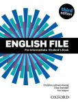 English File Third Edition Pre Intermediate Student Book, English File Third Edition Pre Intermediate Student Book