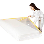 Didelis vakuuminis mai&scaron;as čiužiniams, drabužiams, 220 x 100 cm Vakuuminiu uždaromu mai&scaron;u čiužiniams, vakuuminis mai&scaron;as laikymui/pervežimui putų čiužiniams