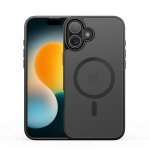 Dėklas Dux Ducis "Yind" skirtas Apple iPhone 17 juodas