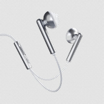 &bdquo;Evelatus Crystal Clear Audio&ldquo; ausinės su 3,5 mm lizdu ir mikrofonu