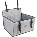 Automobilinis krep&scaron;ys &scaron;unims Vevor JBS-PCS-010, iki 18 kg, pilkas