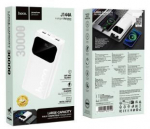 Atsarginis maitinimo &scaron;altinis ("Power Bank") Hoco J144A Hymn 30000 mAh
