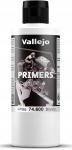 Vallejo Mecha Color Akrilinis gruntas baltas 200 ml