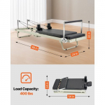 Sulankstoma pilates treniruoklė namams