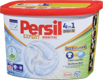 Skalbimo kapsulės Persil Expert Discs Sensitive, 23 kapsulės