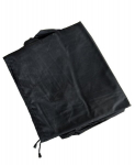 Užvalkalas 148x83x80, sofa ir kojų pakojis "Molde, Juoda