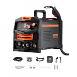 Suvirinimo aparatas MIG 130A 2-in-1