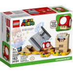 LEGO Monty Maulwurf ir Superpilz &ndash; Priedų rinkinys