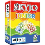 Stalo žaidimas - MAGILANO - SKYJO Junior - Žaismingas mokymasis - 2 - 5 žaidėjai - 4 metai ir daugiau