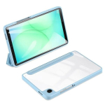 Dėklas Dux Ducis Toby Samsung X130/X135 Tab A11 8.7 mėlynas