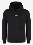 Džemperis vyrams EA7 Emporio Armani, juodas, L