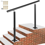 Lauko turėklas laiptams i&scaron; aliuminio