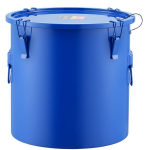 Vevor riebalų kibiras, 30 l