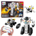 Konstruktorius Lean Toys 3in1 robotas YC-35004, 408 d.