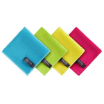 Velkea Home universalios &scaron;luostės XL Soft Fiber, 4 vnt.