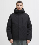 Jack & Jones vyri&scaron;ka žieminė striukė 200 g 12278781*01, juoda