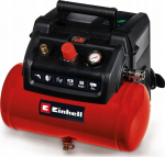 Einhell Tc-ac 190/6/8 Of kompresorius, 1200 W, 6 L, 8 bar