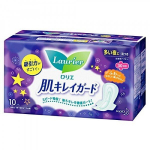 Higieniniai įklotai Laurier Skin Clean, 10 vnt