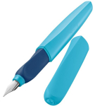 Plunksnakotis Pelikan Twist P457M, mėlynas