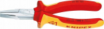 Plok&scaron;čiosios replės Knipex 160 1000V 20 06 160