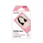 Fujifilm Instax Mini 1x10 Pink Lemonade