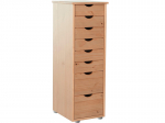 Komoda Notio Living Galt, ruda