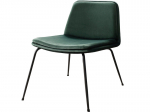 Kėdė Notio Living Heino, žalia/juoda