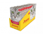Josera su jautiena ir vi&scaron;tiena, 16x85 g