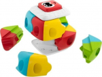 Chicco kubas du viename "Q-bricks"