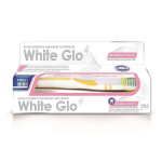 Balinamoji dantų pasta jautriems dantims White Glo Sensitive Forte+ 150 g