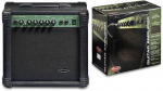 Elektrinės gitaros kubas + DIGITAL REVERB 15W Stagg 15 GA DR EU