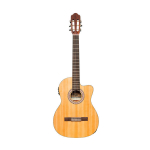 Elektro-akustinė klasikinė gitara Stagg SCL70 TCE-NAT
