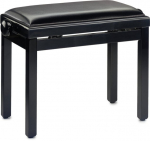 Pianino kėdutė Stagg PB39 BKP SBK