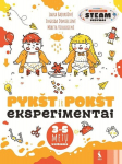 Pyk&scaron;t ir Pok&scaron;t eksperimentai